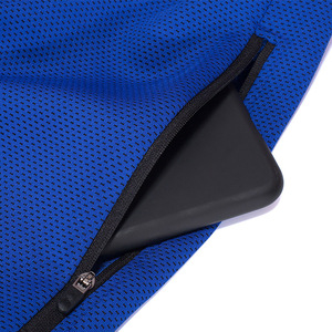 Sweat-shirts à capuche pour hommes personnalisés et confortables, imprimés numériquement, coupe ample, écologiques, respirants, en polyester/coton - Product Image 5