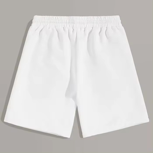 Shorts de sport décontractés pour hommes, personnalisables, écologiques, avec poches latérales, séchage rapide et respirants, haute qualité, vente en gros - Product Image 3