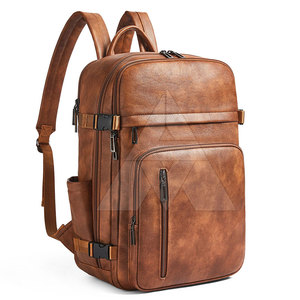 Factory Direct Supply Leather <b>Backpacks</b> Online Sale Leather <b>Backpacks</b> Custom Design Leather <b>Backpacks</b> - Product Image 1
