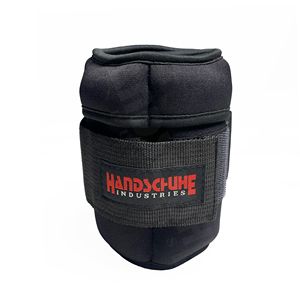 Pesas Ajustables para Tobillos HANDSCHUHE INDUSTRIES, de Nailon y Poliéster, Rectangulares, Unisex, para Entrenamiento de Fuerza, con Cierre de Hebilla, Transpirables, OEM - Product Image 6