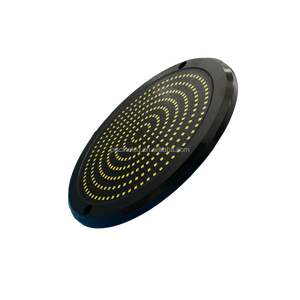 Luz LED Sumergible para <span class=keywords><strong>Piscina</strong></span> de 8mm Ultra Plana, 35W RGBW, Control Inteligente por Wifi, DC12V, Anillo de PC, IP68 Impermeable, 50000h de Duración - Product Image 2