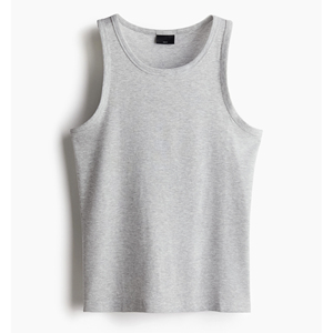 Camiseta de Verano sin Mangas de la Mejor Calidad, Tejida, 100% Algodón, Transpirable, para Hombre, Diseño Pakistaní, para Uso Diario en el Gimnasio - Product Image 1