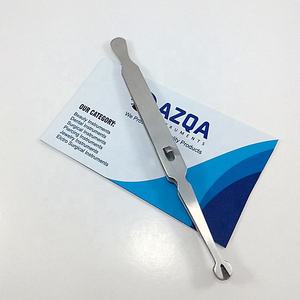 Pinza de Acero Inoxidable para Labret con Bloqueo y Punta Fina para un Agarre Seguro, Uso Profesional en Piercings, Venta al por Mayor - Product Image 3