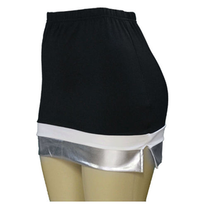 Falda Deportiva para Mujer con Estampado por Sublimación, Cintura Alta, Elástica, para Correr, Entrenamiento, Gimnasio, Tenis, Deporte - Product Image 6