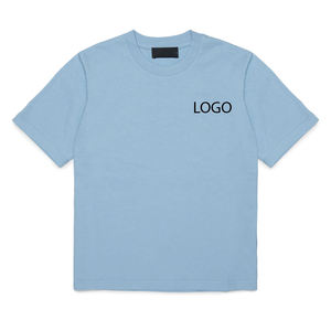 T-shirt en coton pour garçons, vêtement décontracté, tissu doux, coupe confortable, qualité supérieure, idéal pour les acheteurs en gros, léger, respirant, été - Product Image 1