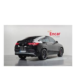 Mercedes-Benz GLE-Class AMG GLE63 S 4MATIC+ Coupé Modèle décembre 2023 avec 78 541 km Boîte de vitesses automatique Volant à gauche Caméra arrière - Product Image 2