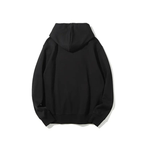 <b>Top</b> Selling High Quality Men's Winter Solid Embroidered <b>Front</b> Custom Puff Printed Fashion Polyester/Cotton 200gsm Health Cloth - Product Image 4