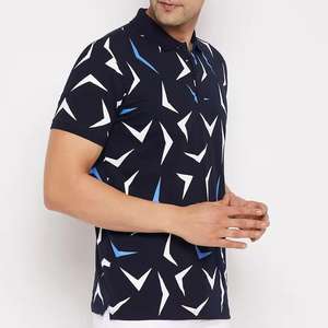 Nouveau design de polo en coton pour homme, meilleure qualité, fabriqué au Pakistan, t-shirt à manches courtes, vente en gros, polos décontractés pour affaires - Product Image 2