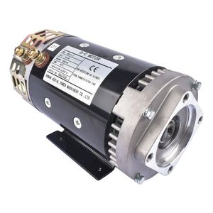 Motor Eléctrico de CC de 24 V/48 V 40844 Compatible con Genie GS 1530 GS 1532 GS 1930 40844GT - Product Image 1
