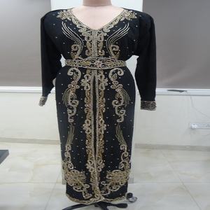 Caftán de Dubái para mujer, venta al por mayor, 2021 - Product Image 1