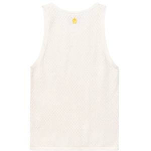 Chaleco de Punto sin Mangas para Hombre, Suave y Transpirable, con Patrón de Diamantes, Camiseta sin Mangas, Ropa Casual de Verano, Suministro al por Mayor OEM - Product Image 2