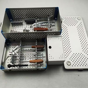 Kit d'instruments de chirurgie orthopédique pour grands fragments par Amrid Surgical - Product Image 1