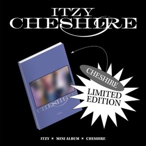 Álbum ITZY CHESHIRE EDICIÓN LIMITADA, Música Pop Coreana, Cubierta de Papel - Product Image 1