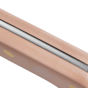 Cuchillo de Chef Versátil para Cocinar con Hoja de Acero Afilada y Mango Equilibrado para Rebanar, Picar y Cortar en Cubos Ingredientes de Forma Suave - Product Image 5