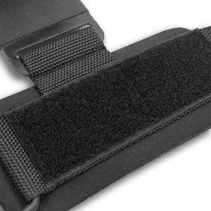 Weight Lifting rubber grip Hooks Non-slip Deadlift wrist Straps palm support <b>Gloves</b> <b>Pull</b> <b>Up</b> gym fitness training session workout - Product Image 4