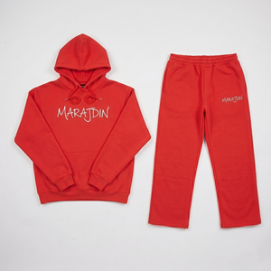 Trajes Deportivos de Algodón con Logotipo Personalizado para Hombre, Ropa Transpirable para Hombre en Oferta, Precio Económico, Trajes Deportivos Más Vendidos para Uso en Invierno - Product Image 3
