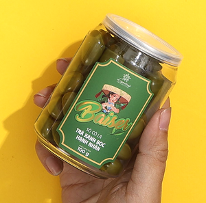 Dragee de Chocolate con Matcha y Almendras, Sin Azúcar, Venta al Por Mayor para Regalos Corporativos - Product Image 4