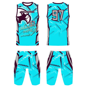 Unisex 7v7 Flag Football Uniform Packages High Quality Sublimated Compression Winter Player Name Custom Team Numbers Front Quick - Product Image 1