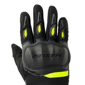 Nouveaux gants de sport d'hiver respirants en polyester compatibles avec les écrans tactiles, antidérapants, avec sangle de poignet réglable, pour activités de plein air - Product Image 4