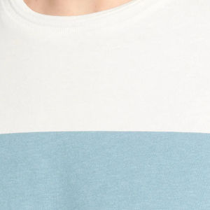 T-shirts pour hommes en coton tricoté 100% fabriqués au Pakistan, confortables, coupe oversize, design fitness, séchage rapide, motif lettres unique, été, faible MOQ - Product Image 6