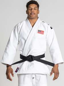 Uniforme Profesional de Judo para Entrenamiento y Competición de Artes Marciales - Product Image 1