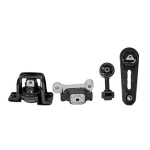 4PCS Motor Transmission Mount for Chevrolet City Express Nissan NV200 2.0L 112101FC0A 9524 9228 9767 3375 Truck Engine Mounts - Product Image 3