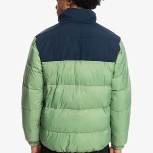 Chaqueta Acolchada de Invierno para Hombre, Diseño Personalizado New Look 2025, Alta Calidad, para Exteriores, Venta al Por Mayor, con Cierre de Cremallera - Product Image 3