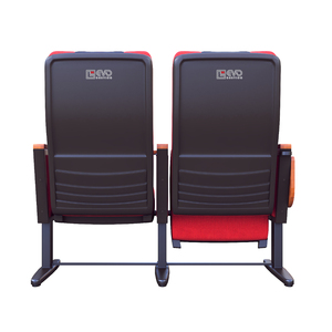 เก้าอี้พับได้สำหรับโรงละครหอประชุมมหาวิทยาลัยเก้าอี้พับได้สำหรับโรงละครหอประชุม EVO1204MB - Product Image 2