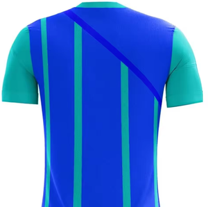 ชุดฟุตบอลแบบใหม่ปี 2026 ผลิตโดยทีมออกแบบใหม่ คุณภาพสูง รับผลิตตามสั่งด้วยเทคนิคการพิมพ์แบบ Sublimation - Product Image 3