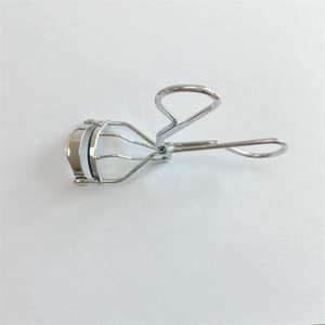 Prix d'usine, recourbe-cils professionnel mini avec poignée confortable, en acier inoxydable, pour salon de beauté, recourbe-cils pour extensions de cils - Product Image 4