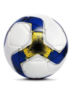 ลูกฟุตบอลหนังเย็บด้วยเครื่องจักร TORO SKINS TS-SB-0011 สำหรับกีฬากลางแจ้ง คุณภาพสูง ทนทาน เหมาะสำหรับทีม ให้ความรู้สึกสมดุล - Product Image 2