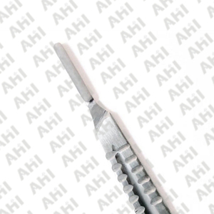 Manche de scalpel chirurgical en acier inoxydable léger et durable – Produits phares – Manche et lame de scalpel - Product Image 6