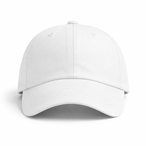 Unisex Navy Blue 6-Panel Baseball Cap Cotton Twill Adjustable Fitted Casual <b>Hat</b> for Adults - Product Image 5