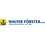 Förster GmbH Metallwarenfabrik logo