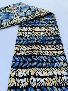 Best Selling African Wax Print Fabric 100 Percent Cotton by Hitjem Export Supplying African French and Island Markets - Product Image 6