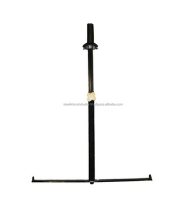 Fabricant en gros IRISCO Barre d'écartement en acier inoxydable noir, attaches bondage, menottes, jouets sexuels anaux, étanches - Product Image 6