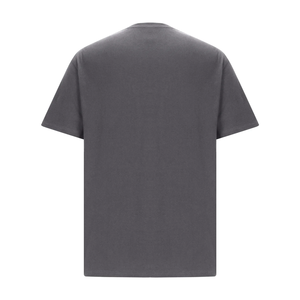 Fournisseur pakistanais, service OEM, t-shirt pour homme élégant, décontracté, coupe ajustée, respirant, écologique, design personnalisé, col rond - Product Image 2