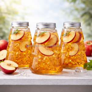 Directo de Fábrica en Vietnam, Botella PET de 500 ml CT500-33 con Tapa de Rosca de 55 mm para Botellas de Plástico Transparentes Personalizables - Product Image 6