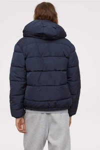 Best Price Custom Autumn <b>Light</b> <b>Weight</b> Men Windproof Breathable Waterproof Men Bomber Puffer <b>Jacket</b> 100% Polyester - Product Image 5