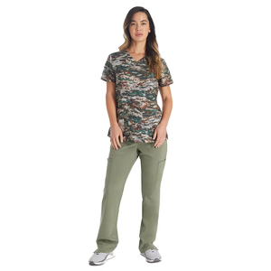 OEM Customized Quick Drying Nurse <b>Uniform</b> Clinic Work <b>Uniform</b> Breathable Surgical Gown Dentist Two-piece Set <b>Uniform</b> <b>Scrubs</b> Set - Product Image 1