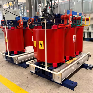 Transformateur à sec en alliage amorphe SCBH15 1600 kVA 13,8 kV 12,47 kV 480 V 60 Hz IEEE DOE 2016 pour l'alimentation électrique des États-Unis et d'Arabie Saoudite - Product Image 2