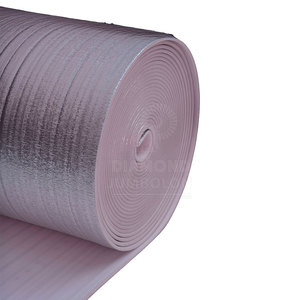 Material de Aislamiento Laminado en Rollo para Construcción, Protección Térmica y Aplicaciones en Techos, Paredes y Pisos - Product Image 2