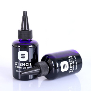 Tinta Pigmentada para <span class=keywords><strong>Impresora</strong></span> de Plantillas de <span class=keywords><strong>Tatuajes</strong></span> Yaba con Papel Especial para Accesorios de Tatuaje - Product Image 1