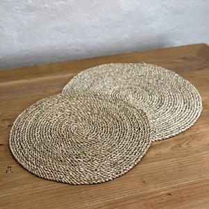 Más que los manteles individuales estándar |   Diseños Personalizados de Césped y Pasto Marino |   Tamaño, forma y color |   Pedidos al por Mayor de Eco2go Vietnam - Product Image 1