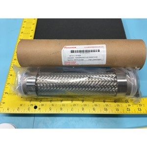 BOC Edwards C10516295 NW40 Braided Flex 250mm - Équipements et pièces semi-conducteurs d'occasion fiables à l'échelle mondiale - Product Image 1