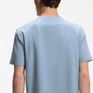 T-shirt avec logo personnalisé / Service OEM, design décontracté, haute qualité, style élégant et simple, vêtements décontractés pour hommes - Product Image 5