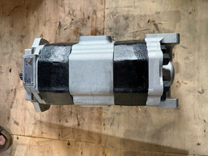 Pompe hydraulique 115Z 44083-61170 68x68 fabriquée en Turquie pour chargeuse sur pneus robuste, certifiée de remplacement - Product Image 3