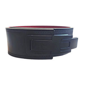 Ceinture de musculation en cuir personnalisée pour homme et femme, de haute qualité, vente en gros - Product Image 5