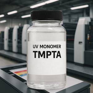 ยูวี โมโนเมอร์ ทีเอ็มพีทีเอ ไตรเมทิโอลโพรเพน ไตรอะคริเลต หมายเลข CAS 15625-89-5 - Product Image 2