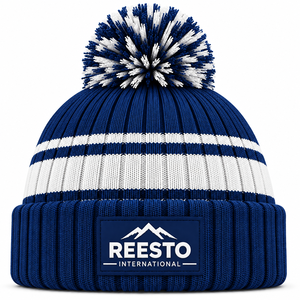 Bonnets d'hiver chauds de haute qualité, couleur unie, tricot épais, bonnets personnalisés pour hommes et femmes - Product Image 5